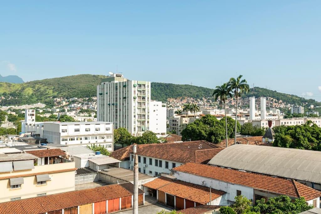Jacarepagua Residence - Quarto Em Apartamento Рио-де-Жанейро Экстерьер фото