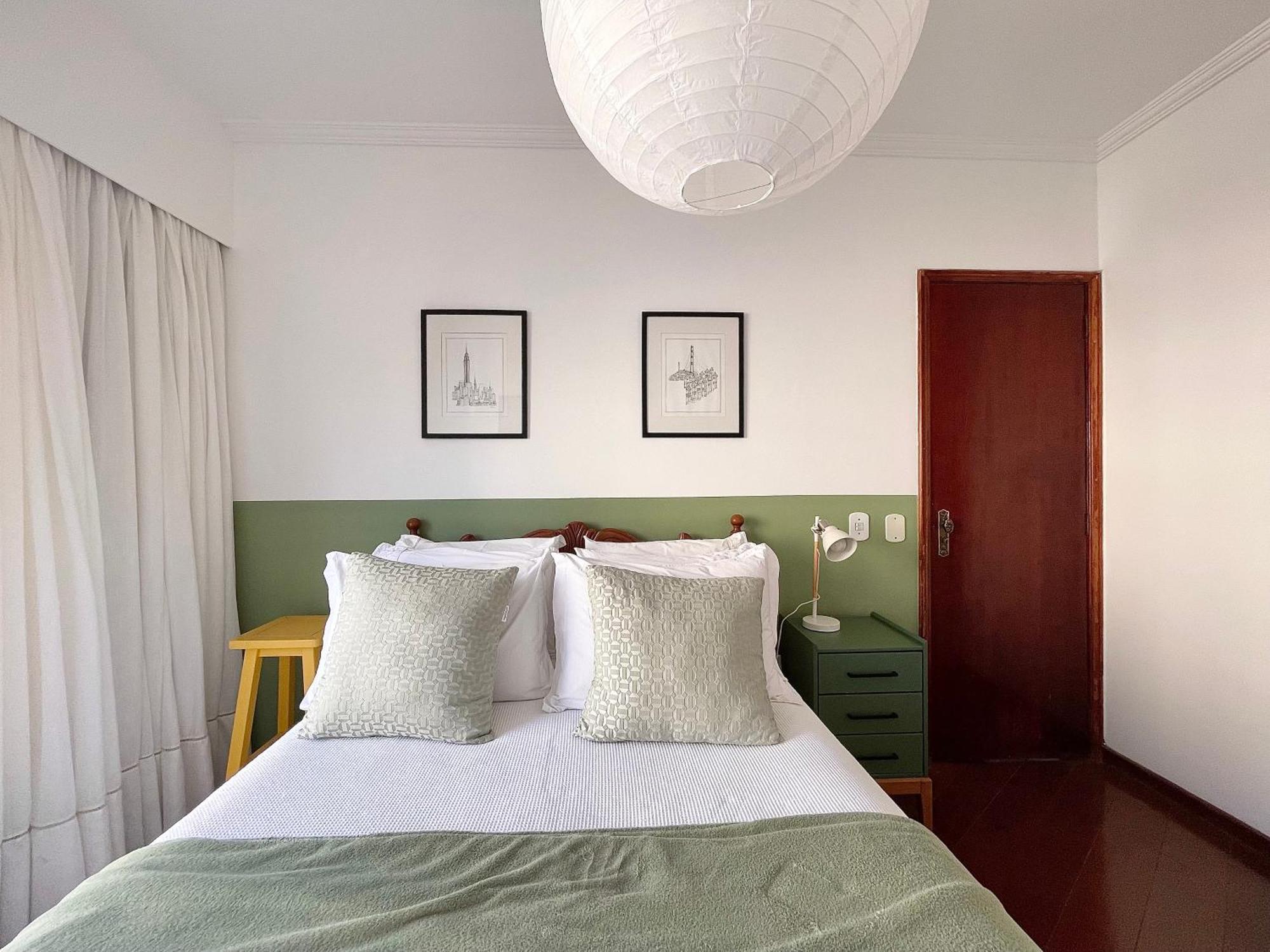 Jacarepagua Residence - Quarto Em Apartamento Рио-де-Жанейро Экстерьер фото